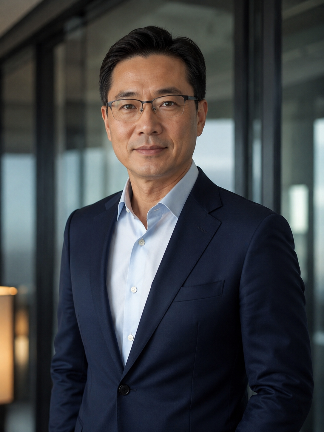 Marcus Chen