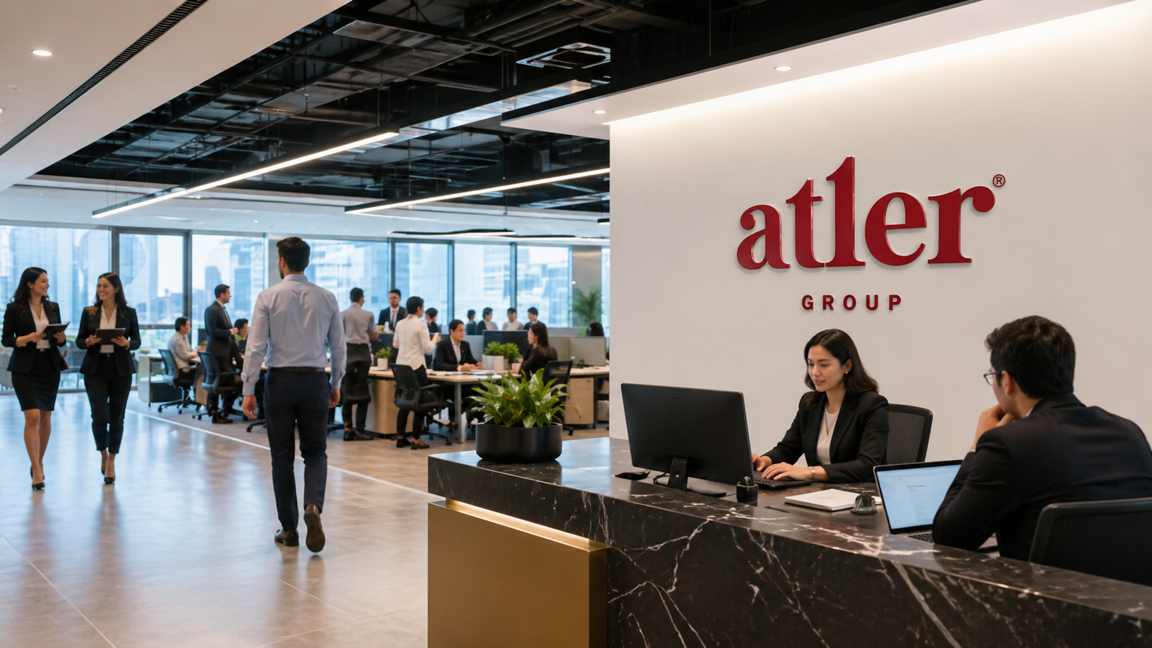 Atler Corporate Office